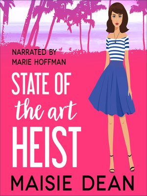 cover image of State of the Art Heist